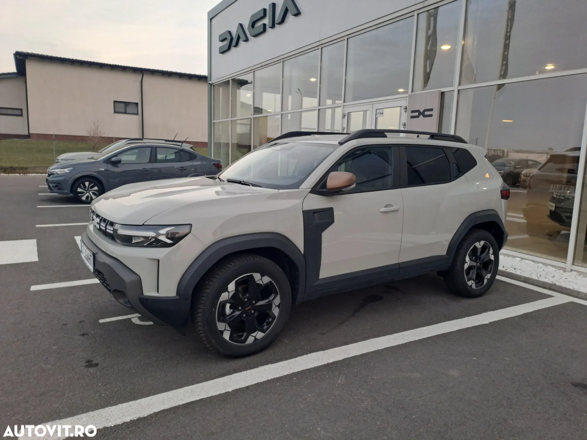 Dacia Duster - 2