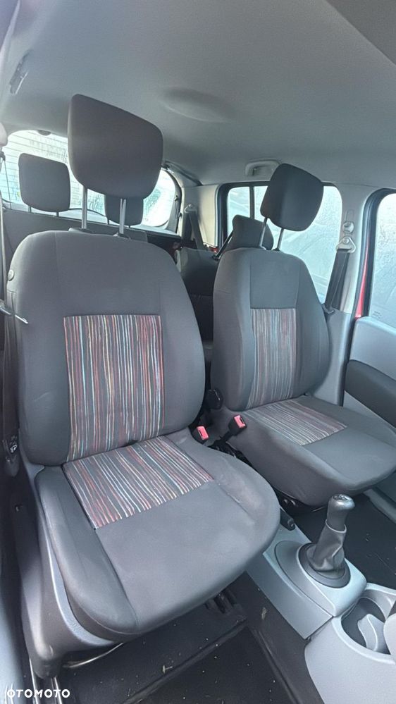 Fotel kierowcy pasażera kanapa Renault Modus - 1