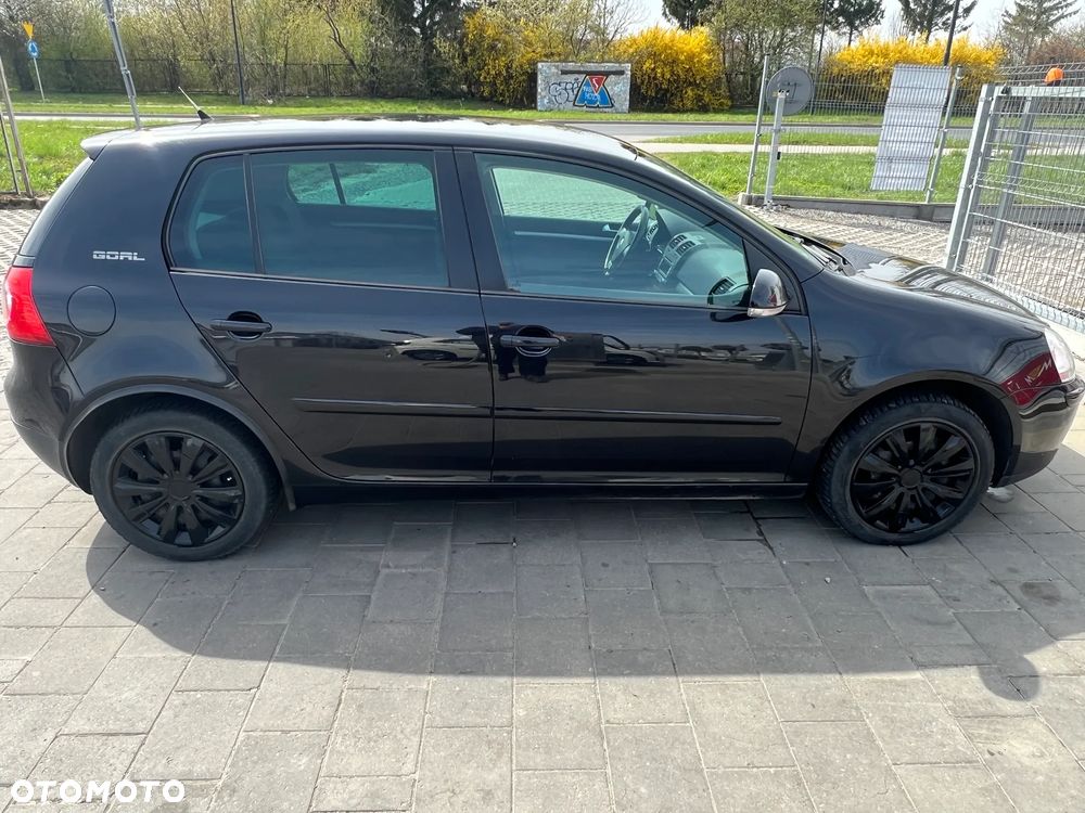 Volkswagen Golf 1.9 TDI DPF Goal - 10