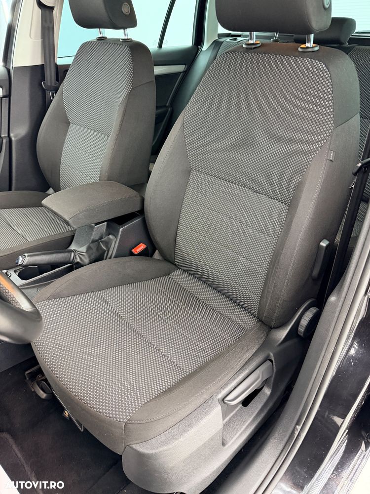 Skoda Octavia Combi 1.6 TDI Green tec Edition - 12