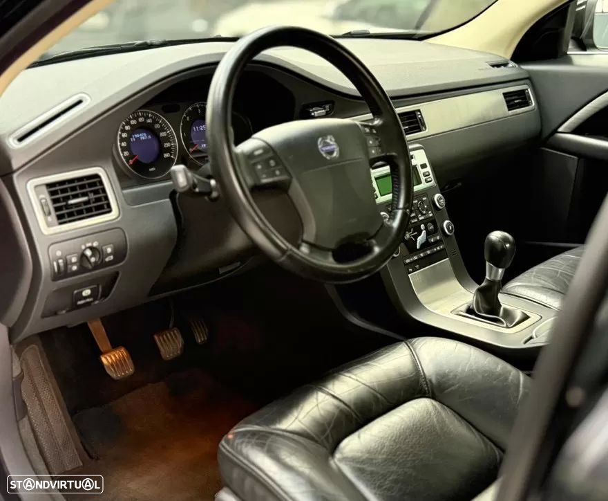 Volvo S80 2.0 D Momentum - 7