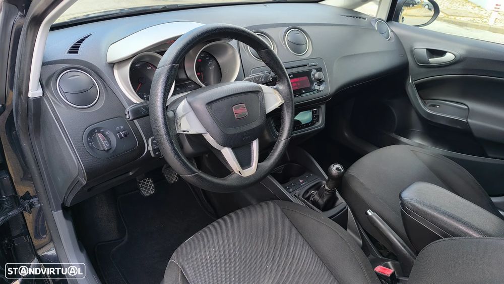 SEAT Ibiza 1.4 TDI Sport - 32