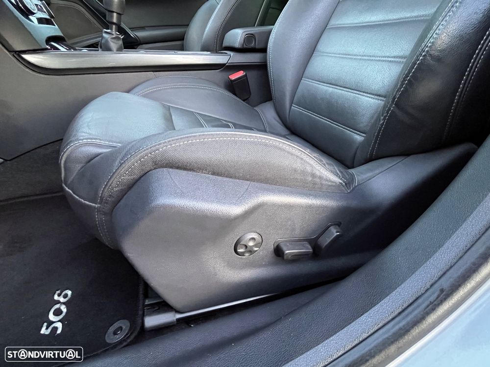 Peugeot 508 SW 2.0 BlueHDi Active - 8