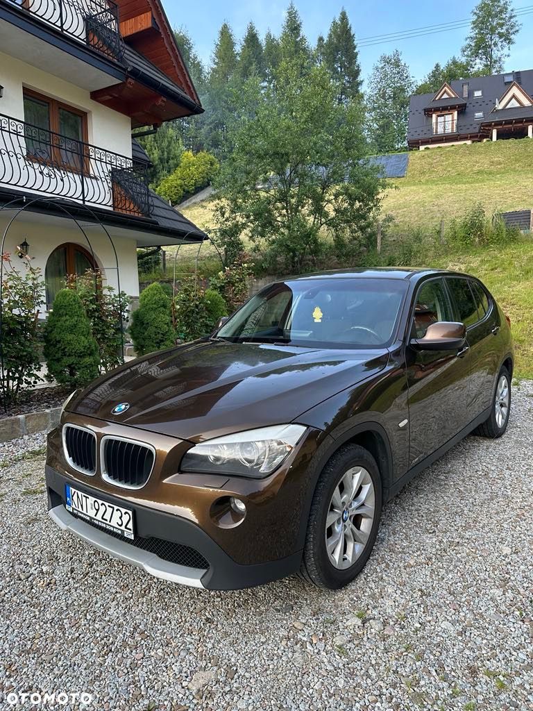 BMW X1 xDrive18d - 1