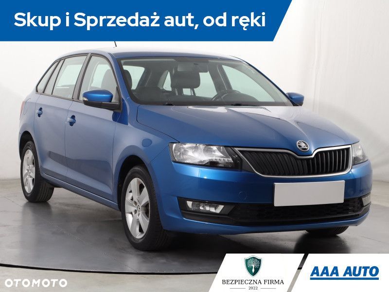Skoda RAPID - 2