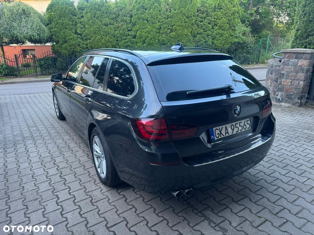 BMW Seria 5 520d - 13