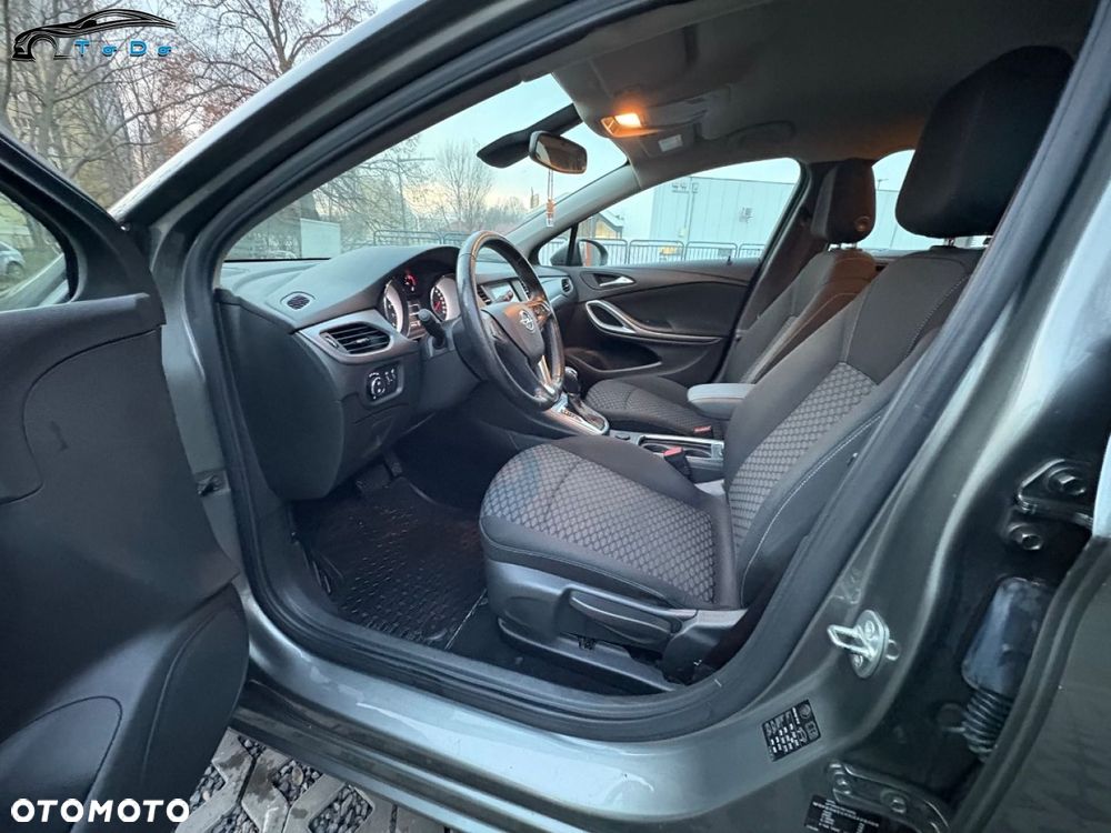 Opel Astra 1.4 Turbo Start/Stop Automatik Ultimate - 17