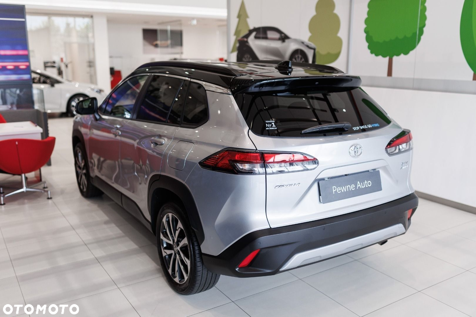 Toyota Corolla - 5