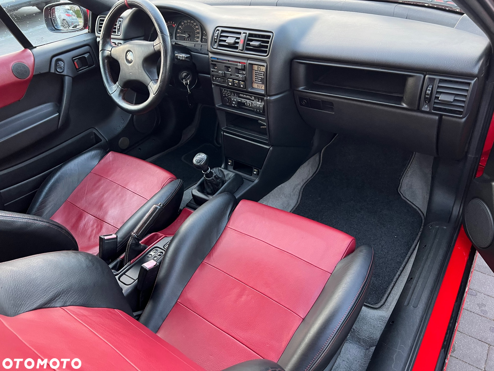 Opel Calibra 2.0 16V 4x4 - 11