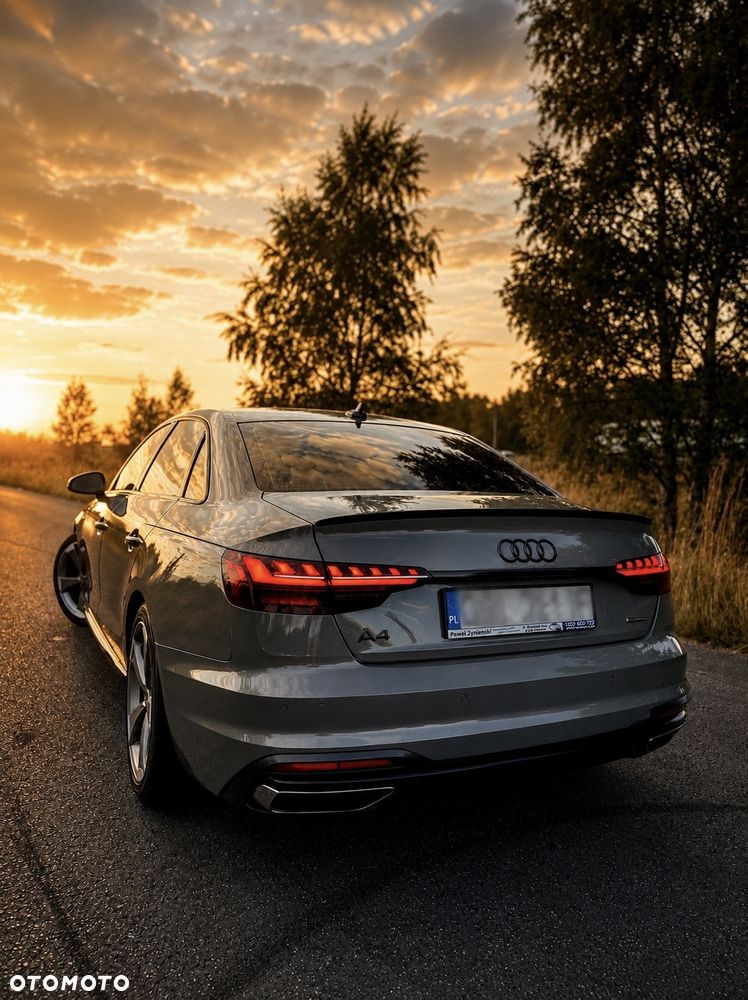 Audi A4 Limousine 45 TFSI mHEV Quattro Black Edition S tronic - 13
