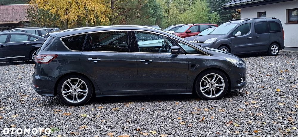 Ford S-Max 2.0 TDCi 4WD ST-Line PowerShift - 9