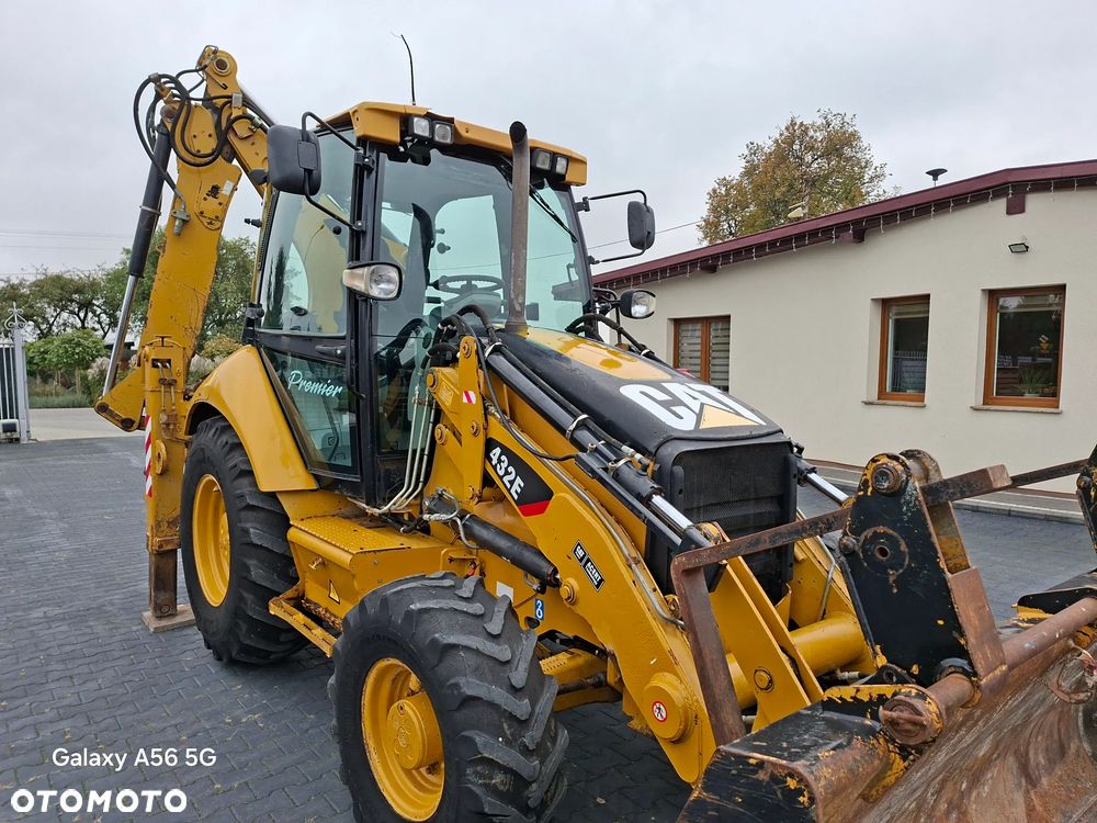 Caterpillar CAT 432E Premier - 12