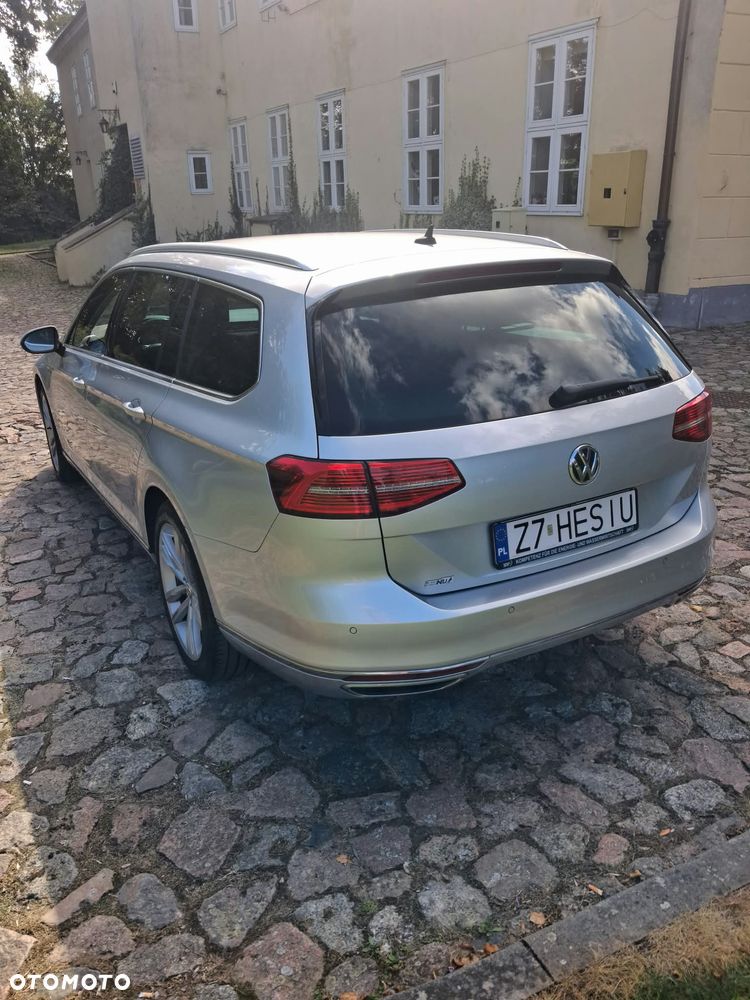Volkswagen Passat 2.0 TDI BMT SCR 4Mot Highline DSG7 - 5