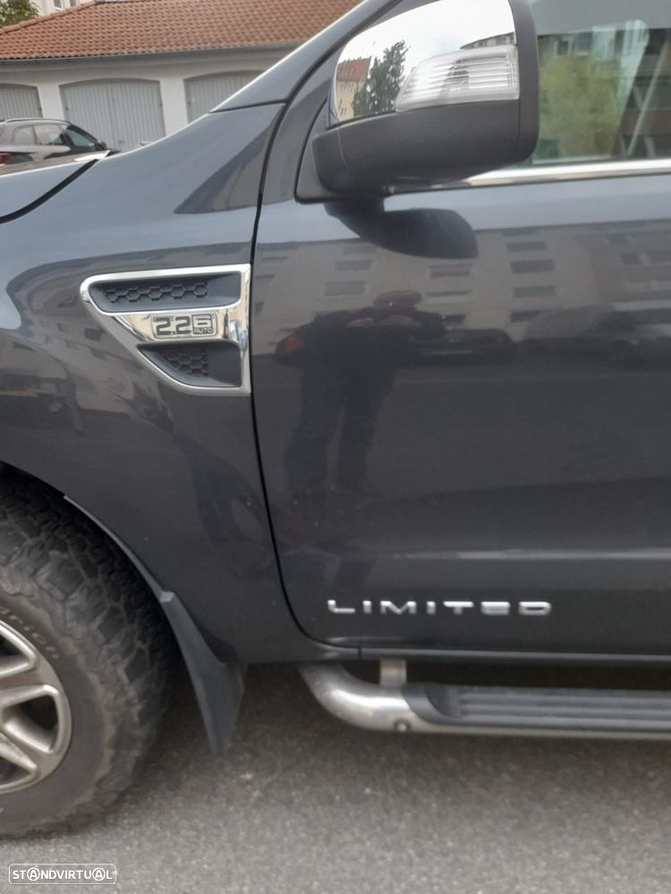 Ford Ranger Auto Limited - 11