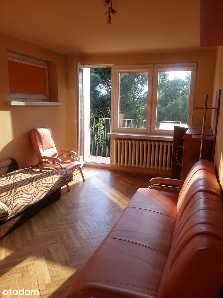Mieszkanie z balkonem w Śródmieściu
