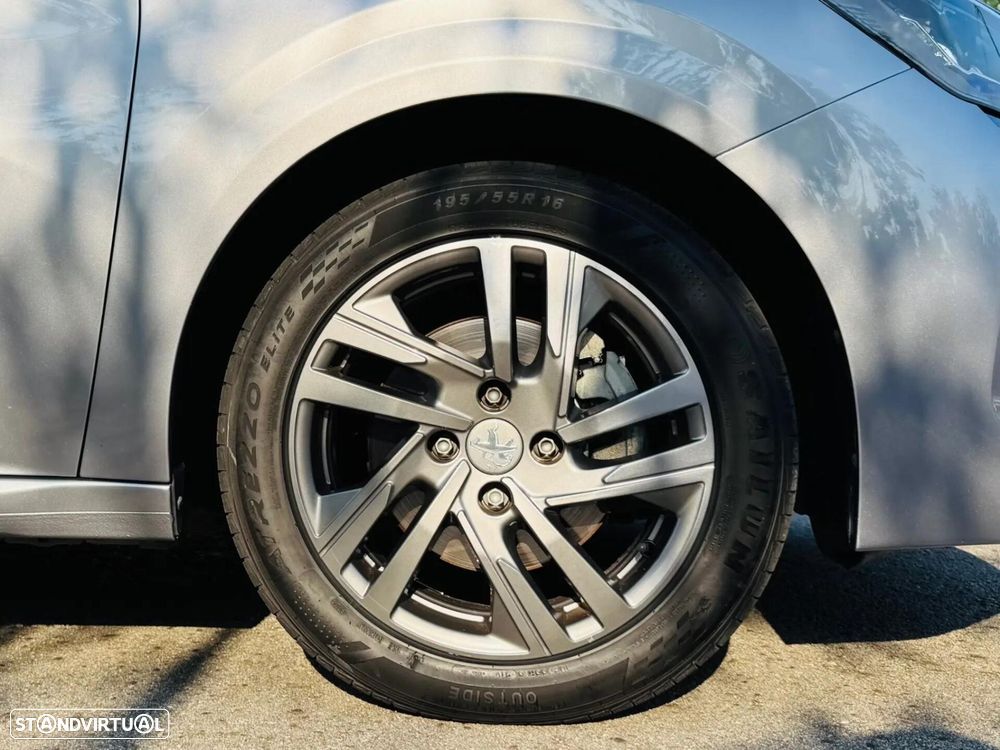 Peugeot 208 1.5 BlueHDi Active - 9