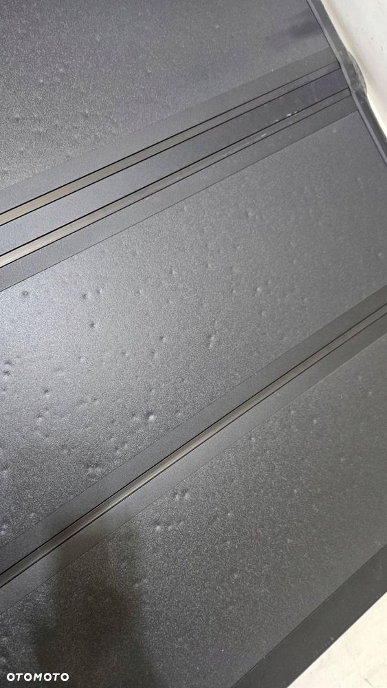 pokrywa zabudowa paki bakflip roleta sztywna składana dodge ram v 1500 mx4 - 6