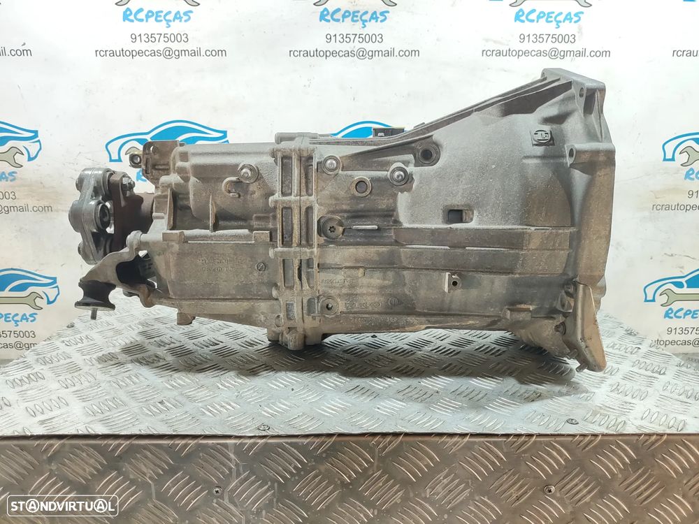 Caixa 6 Velocidades Manual BMW 2.0D 184cv segunda geração - 5