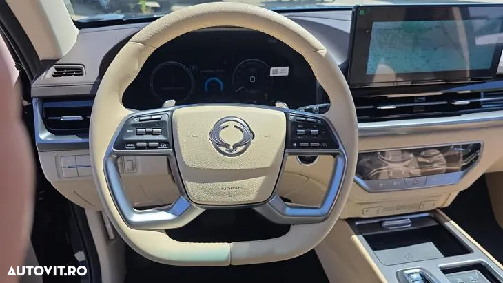 SsangYong REXTON G4 2.2 e-XDI 4WD Black Edition - 26