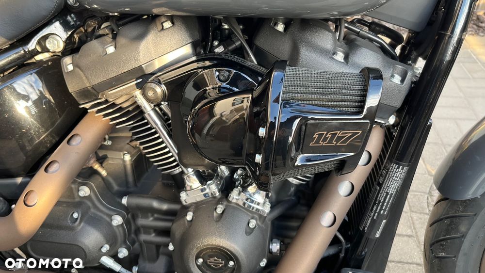Harley-Davidson Softail Low Rider - 16