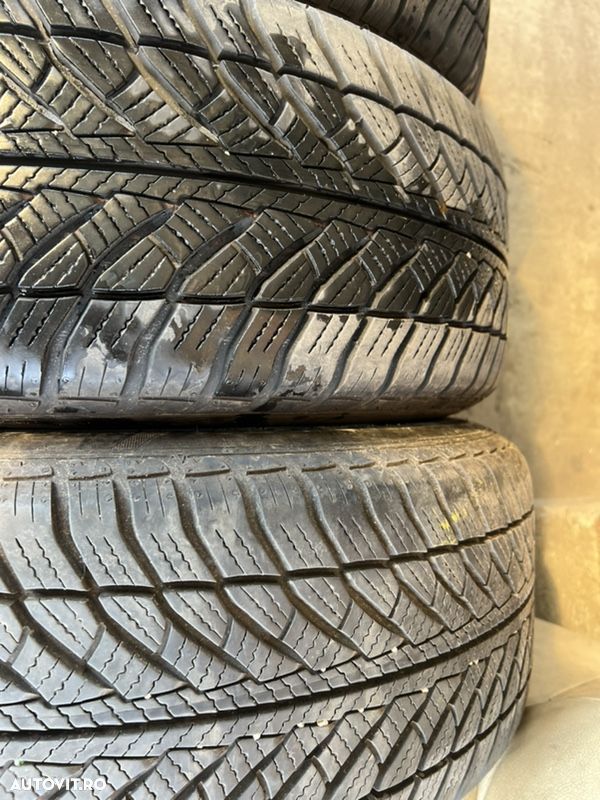 vând jante originale Mini pe 17” cu anvelope de iarnă - 16