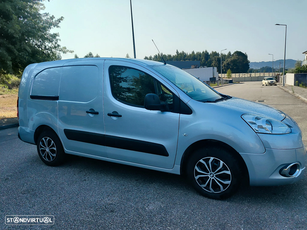 Peugeot Partner longa