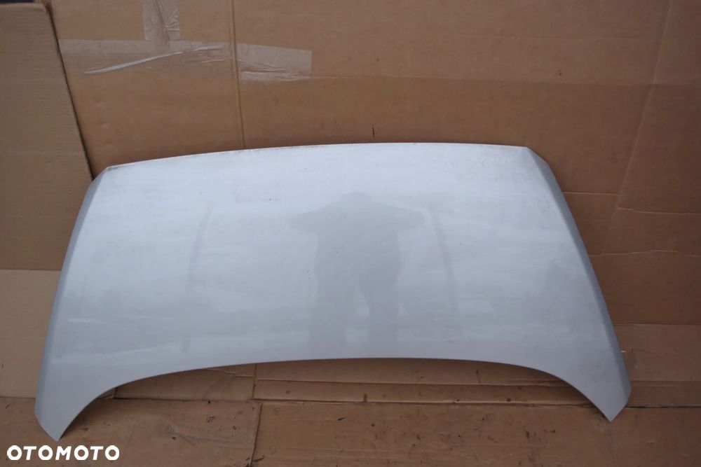 KIA VENGA maska lak QU - 1