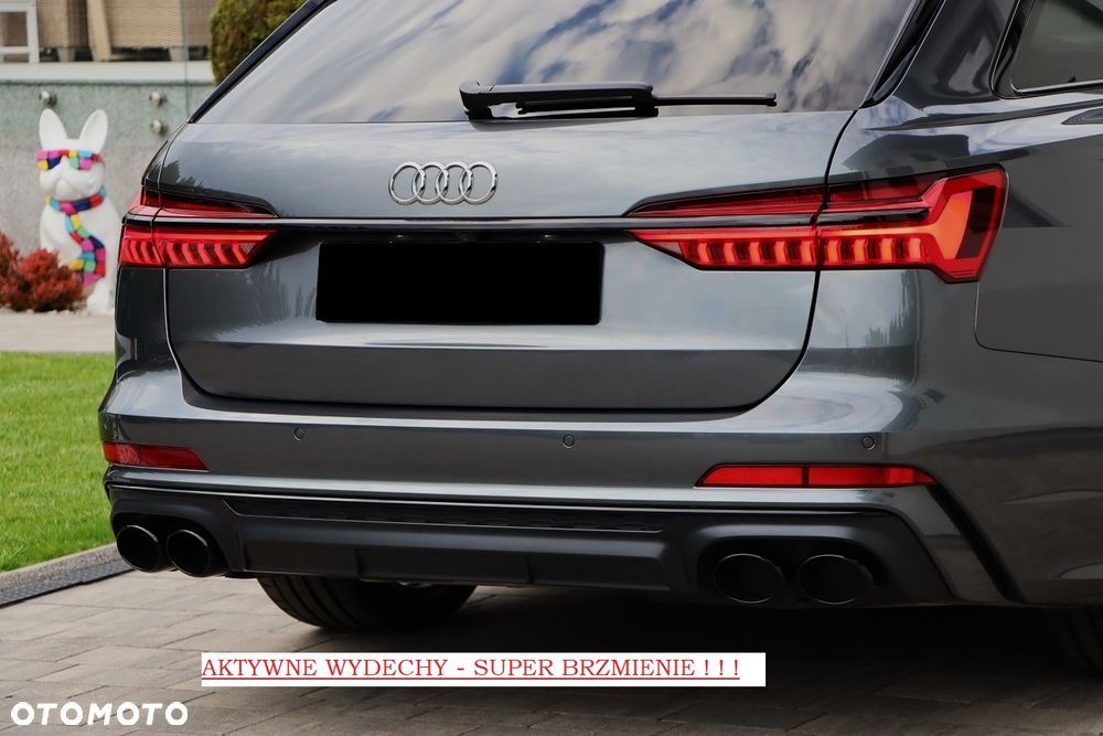 Audi S6 Avant - 18