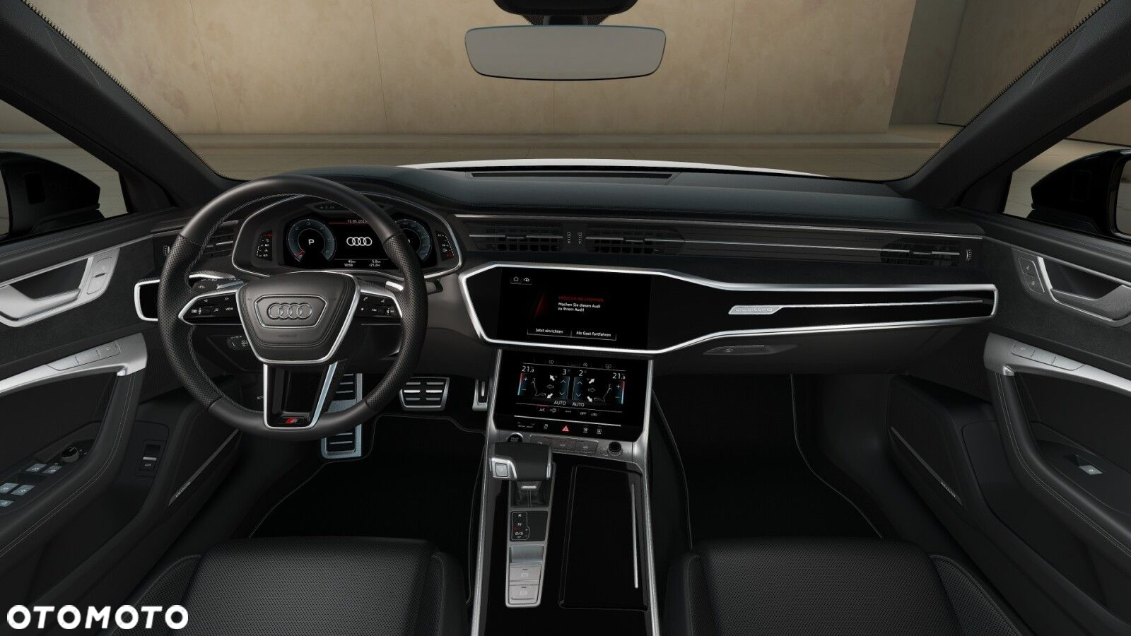 Audi A6 - 6