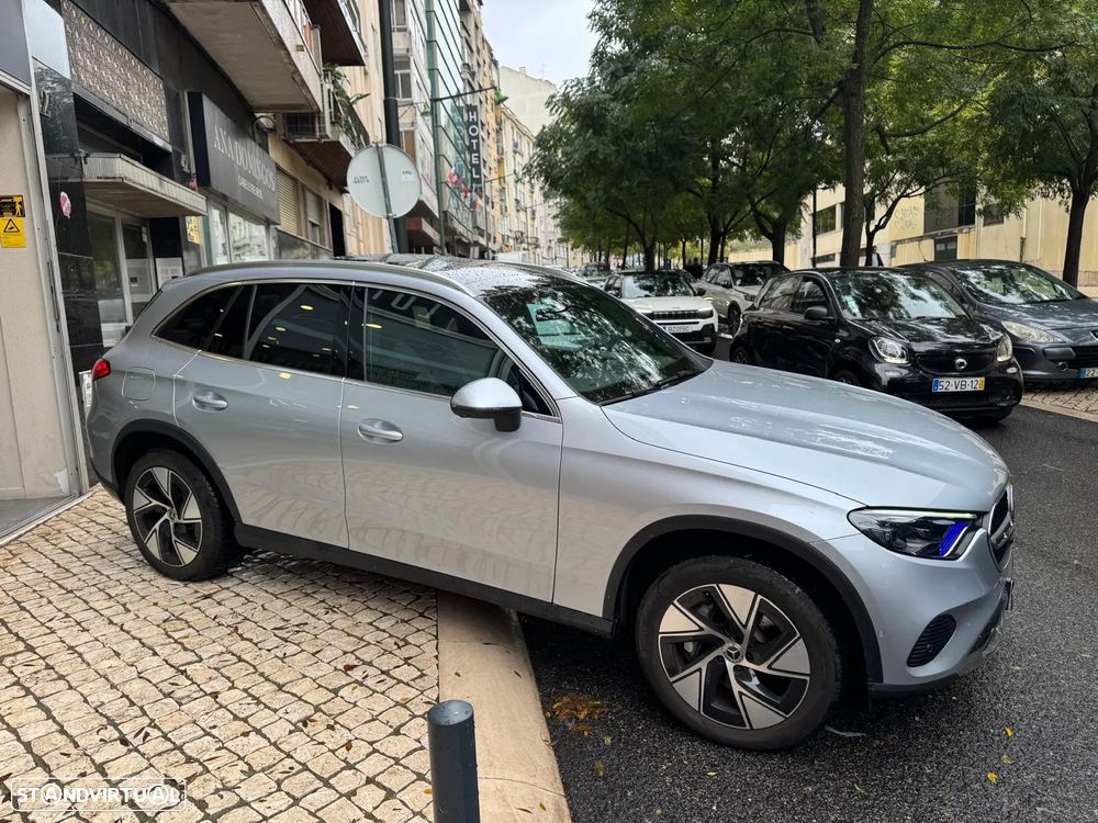 Mercedes-Benz GLC 300 e 4Matic 9G-TRONIC Avantgarde Advanced - 6
