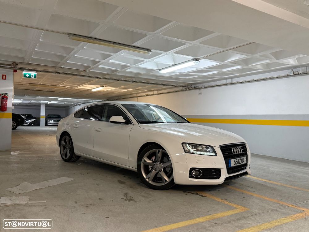 Audi A5 Sportback 3.0 TDI quattro - 6