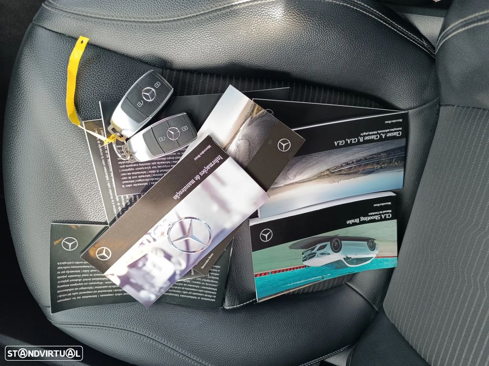 Mercedes-Benz CLA 250 e Style Plus - 19