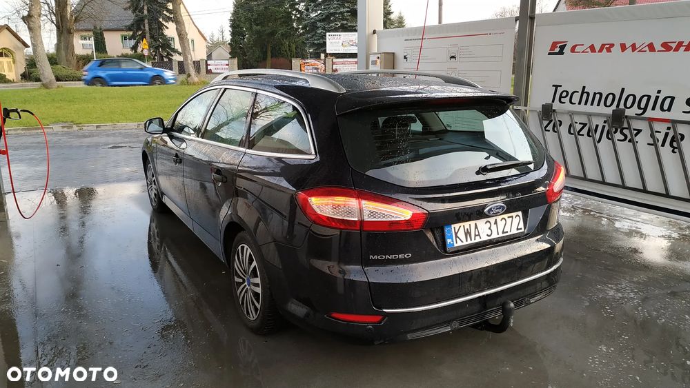 Ford Mondeo 1.6 TDCi Titanium - 4