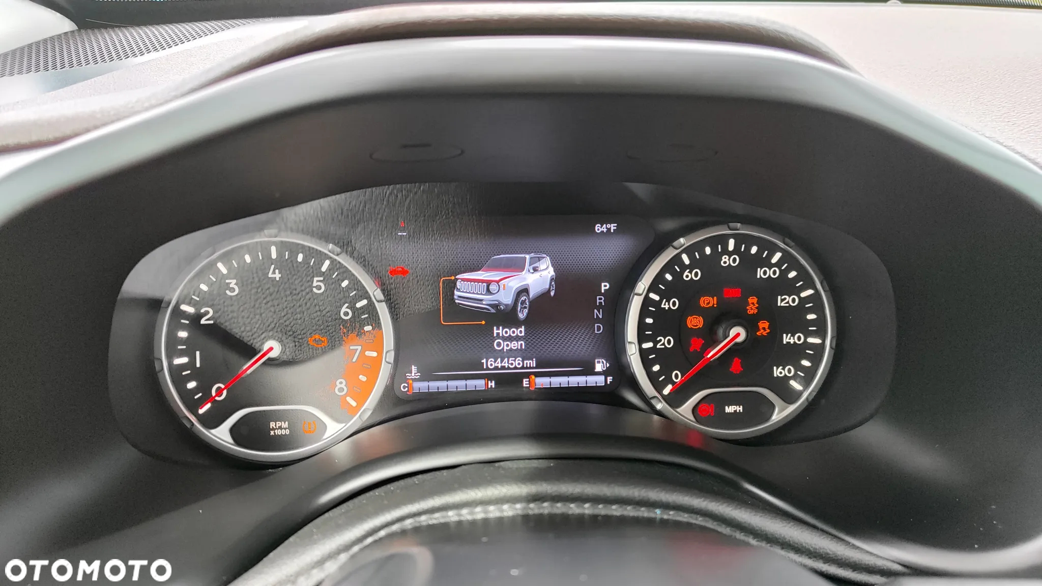 Jeep Renegade - 13