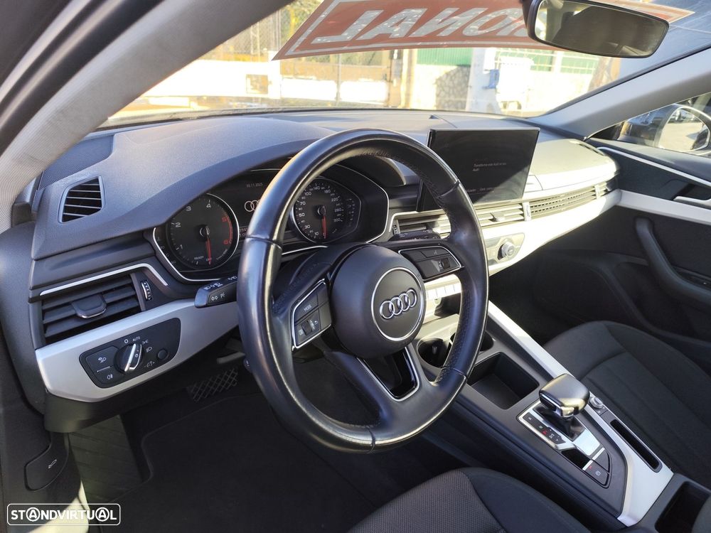 Audi A4 Avant 35 TDI S tronic - 10