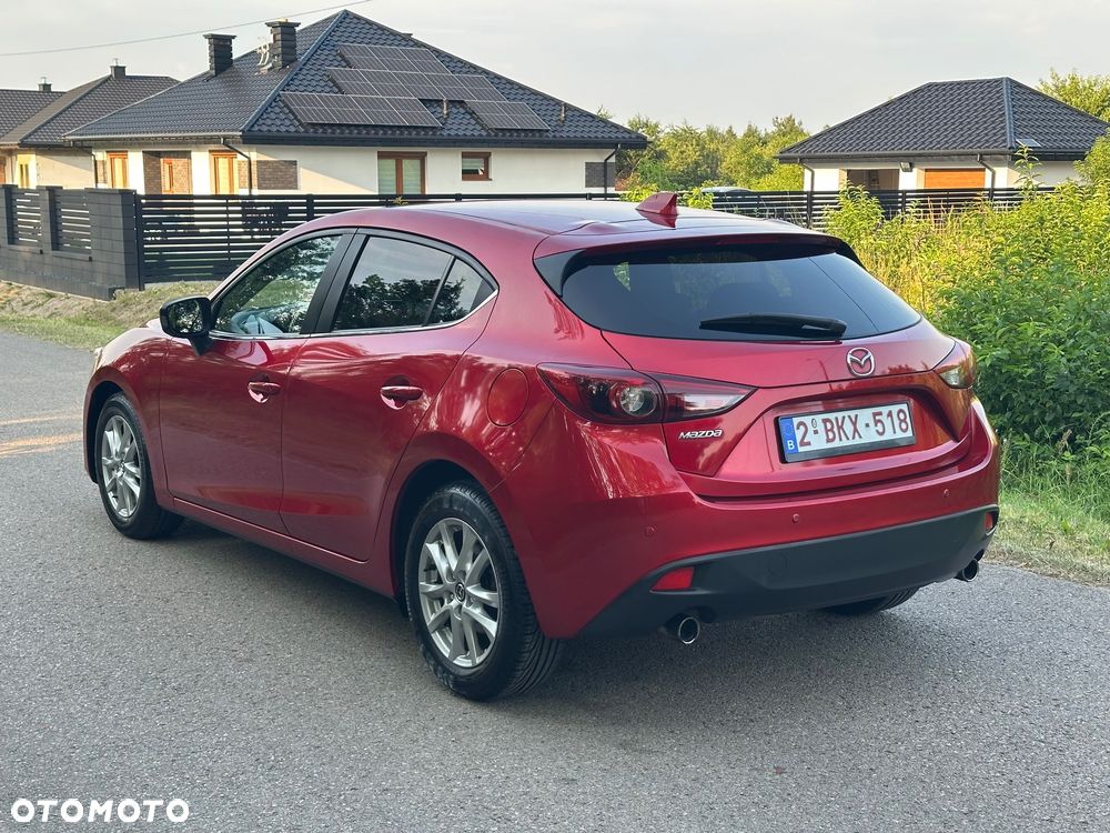 Mazda 3 SKYACTIV-G 120 Sports-Line - 17