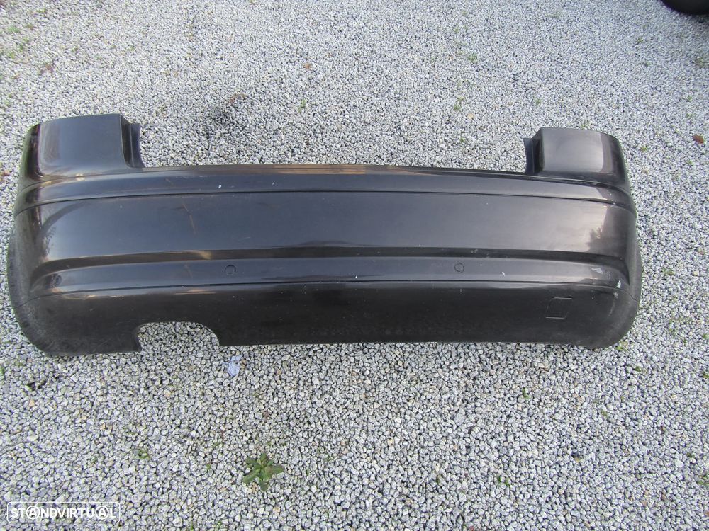 Para-choques de tras Audi A3 ano 2004 com sensores(ver detalhes) - 1