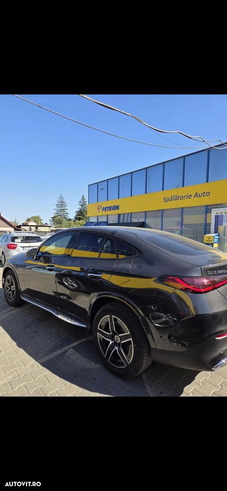 Mercedes-Benz GLC Coupe 220 d 4MATIC MHEV - 5