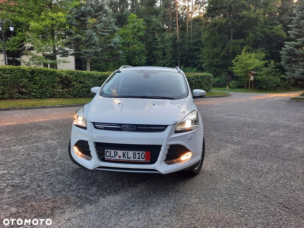 Ford Kuga 2.0 TDCi 2x4 SYNC - 3
