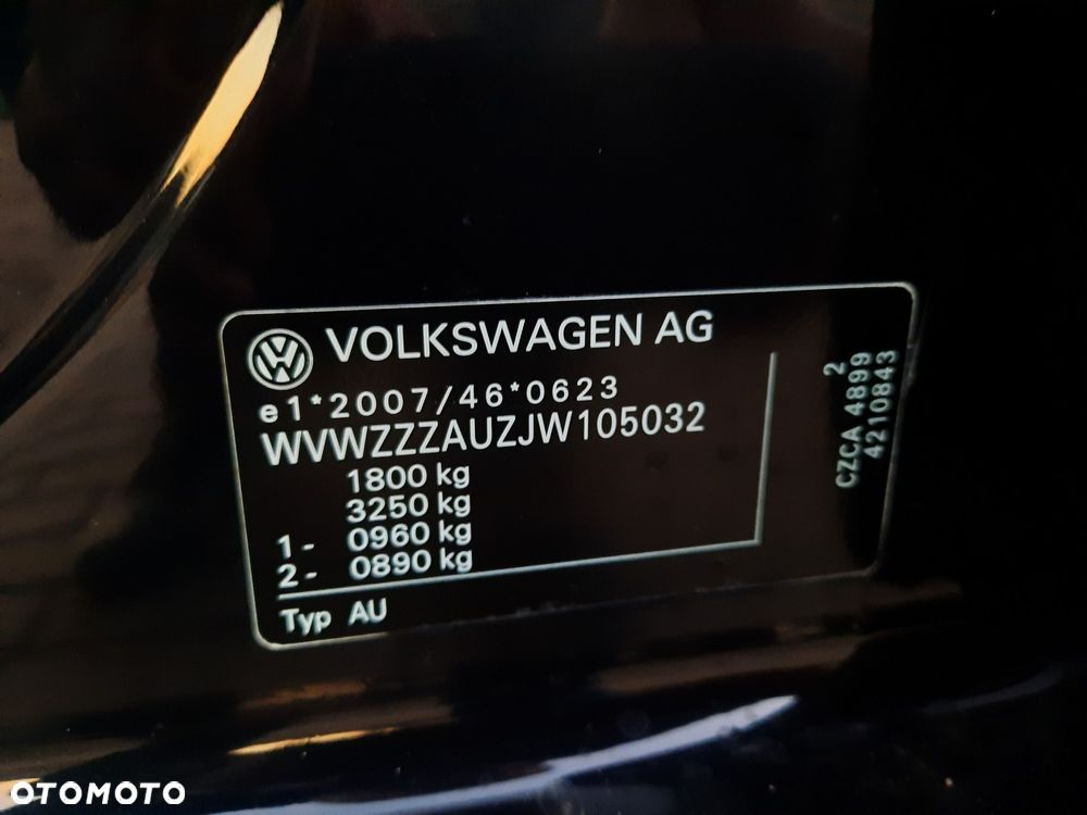 Volkswagen Golf 1.4 TSI (BlueMotion Technology) DSG Highline - 39