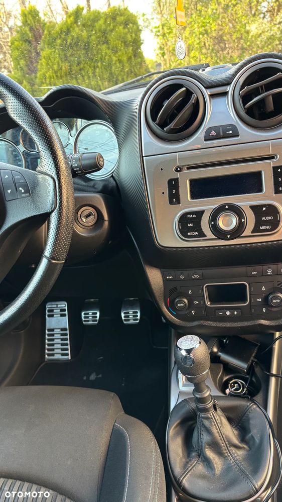 Alfa Romeo Mito TB 1.4 16V MultiAir Quadrifoglio Verde - 8