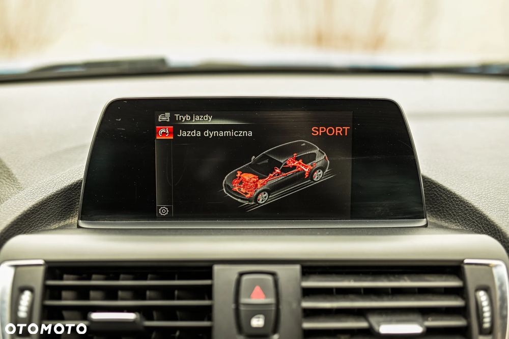 BMW Seria 1 116d Edition M Sport Shadow - 30