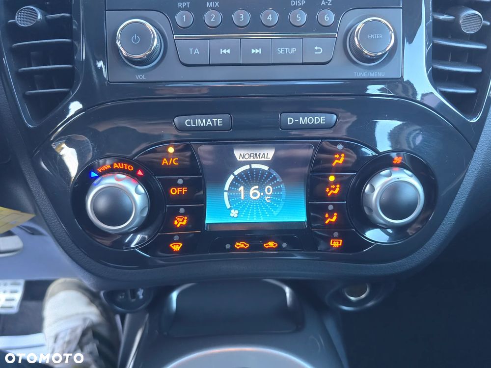 Nissan Juke 1.6 Start/Stop Acenta - 33
