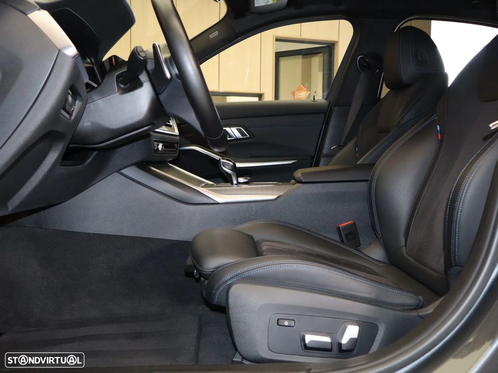 BMW 320 e Aut. M Sport - 23