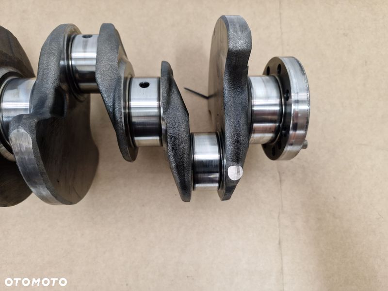 ford mondeo lift mk4 s-max 2.0 tdci wał korbowy - 3