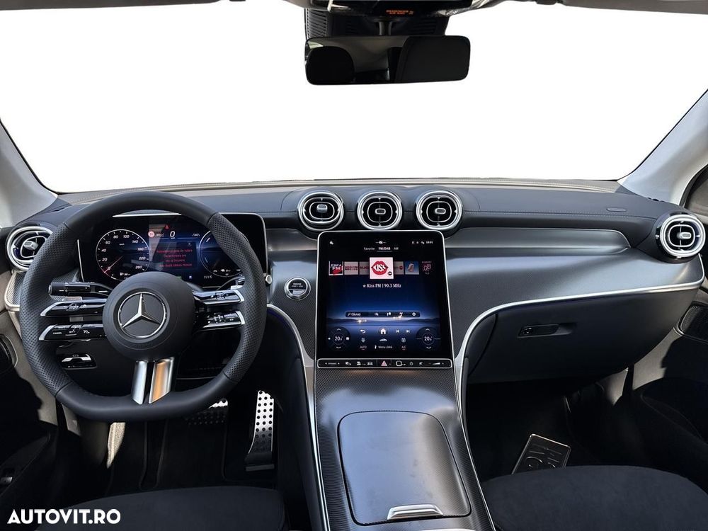Mercedes-Benz GLC Coupe 300 e 4MATIC - 8