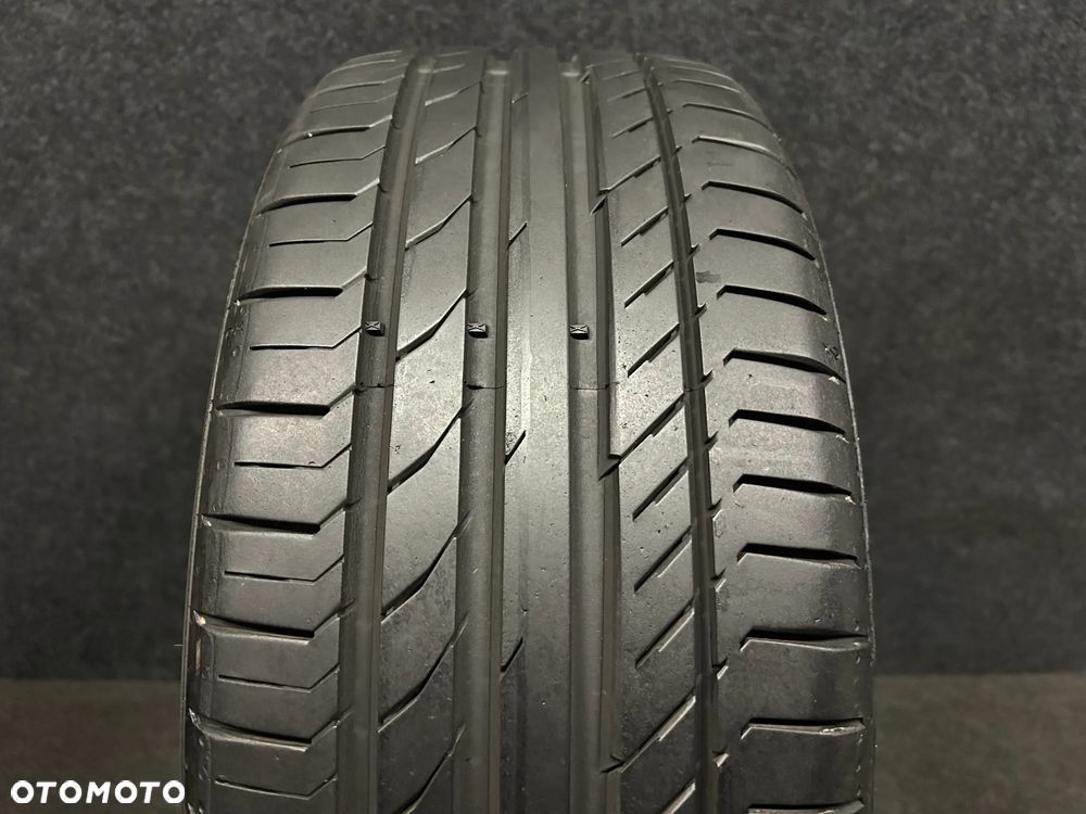 Continental ContiSportContact 5 205/40/17 84V XL 1szt. - 2
