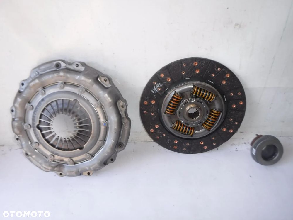 meercedes atego euro 3 6 nowe sprzęgło valeo - 9