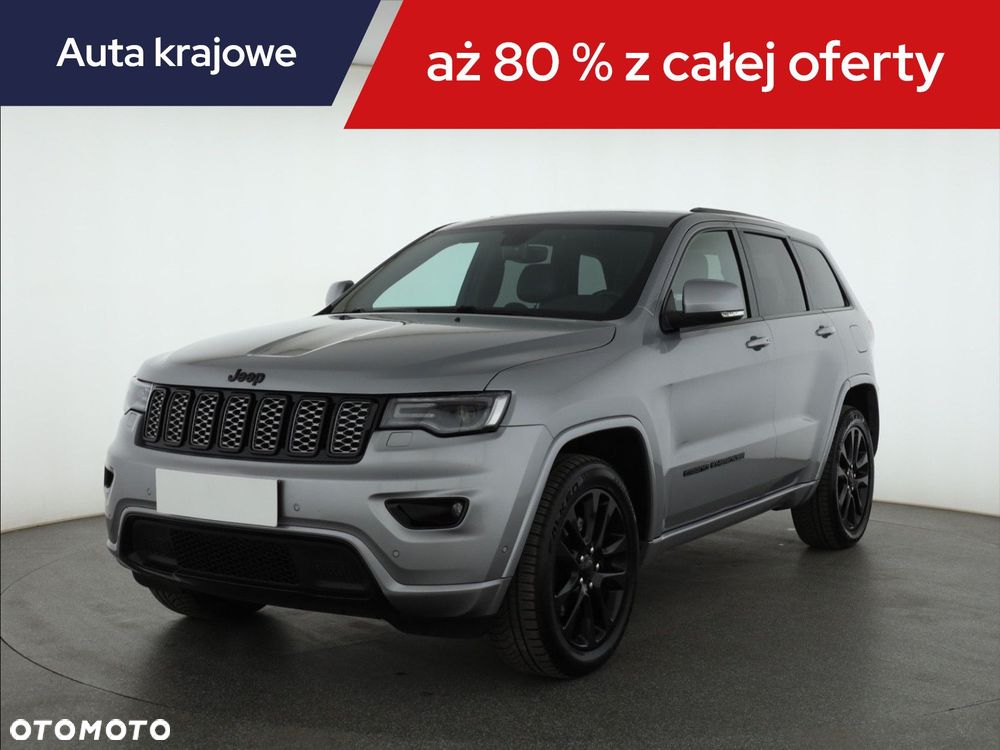 Jeep Grand Cherokee - 3