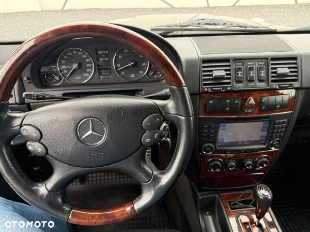 Mercedes-Benz Klasa G - 7